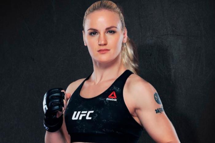 Уроженка СССР попала в рейтинг лучших бойцов UFC