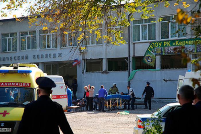 Установлены причины бойни в керченском колледже
