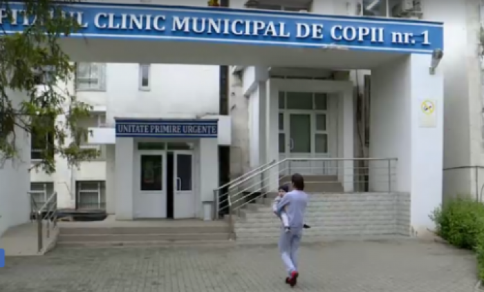 В детской муниципальной больнице №1 полным ходом идут работы по теплоизоляции
