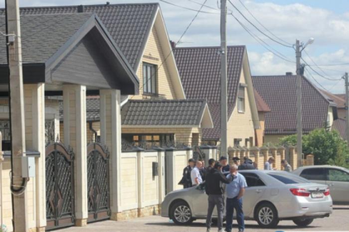 В доме топ-менеджера российской газовой компании произошло тройное убийство