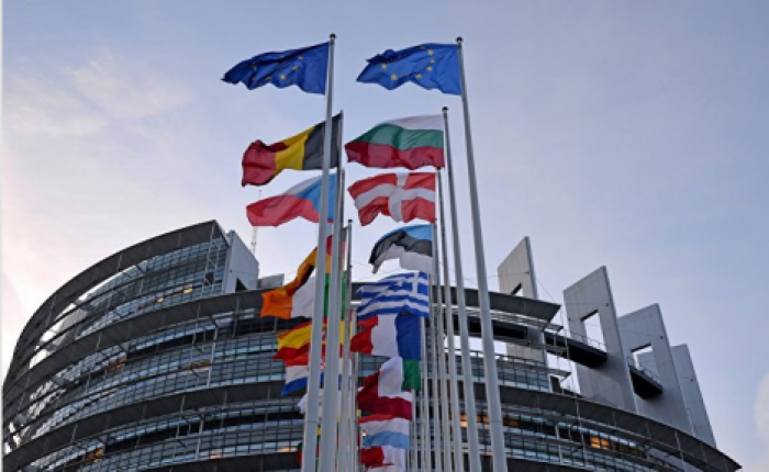 В ЕС начинаются выборы в Европарламент