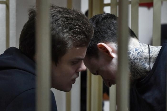 В Госдуме назвали приговор Кокорину и Мамаеву легким испугом