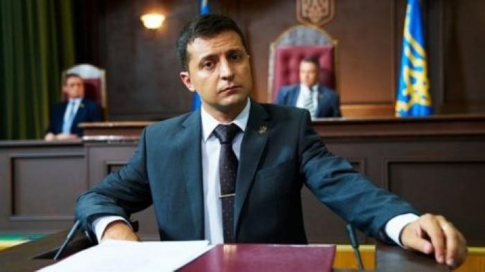Владимир Зеленский вступил в должность президента Украины