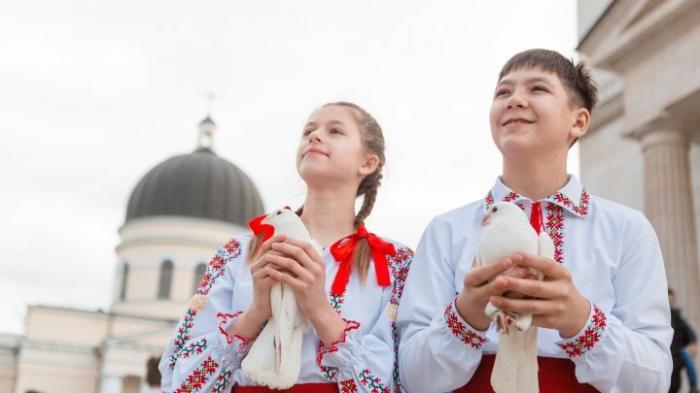 Влад Плахотнюк: 9 Мая - это праздник мира и единства граждан