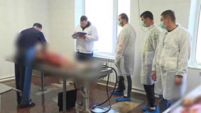 Водителей, пойманных пьяными за рулем, отправили на вскрытие трупов в морг