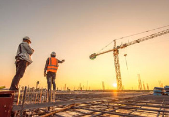 VOLUMUL LUCRĂRILOR DE CONSTRUCŢII ÎN MOLDOVA A CRESCUT CU 15,2%