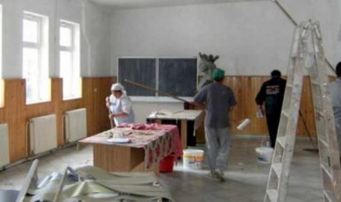Восемь миллионов леев выделили на восстановление бывшей профшколы в селе Тараклия