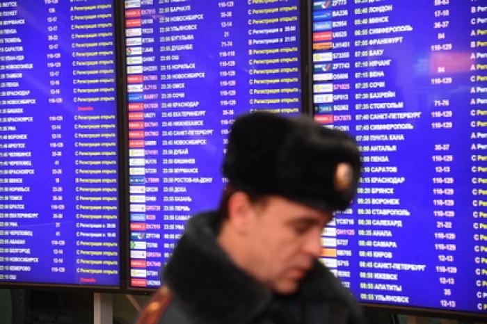 В России заговорили о службе воздушных маршалов