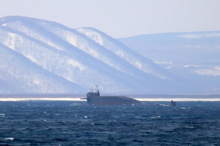 В России за шесть лет «растаяли» восемь АПЛ