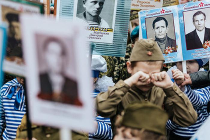 В Таджикистане разрешили пройти «Бессмертному полку» после двух лет отказов