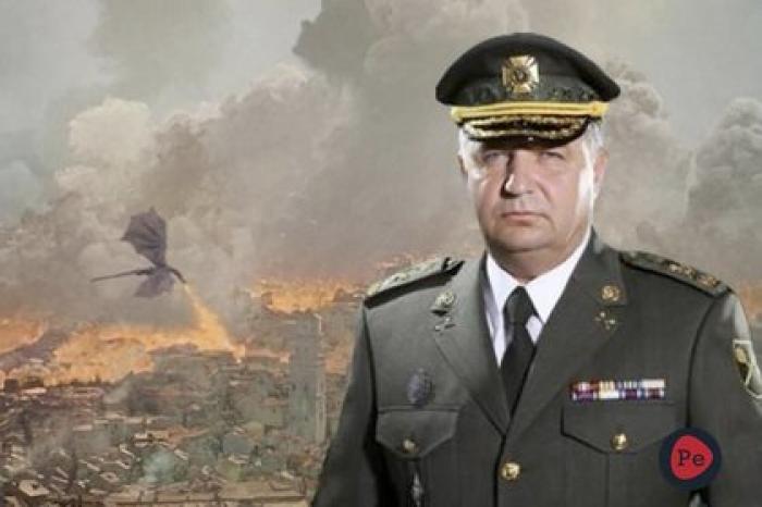 Завоевавший Кремль в фотошопе украинский министр стал героем мемов