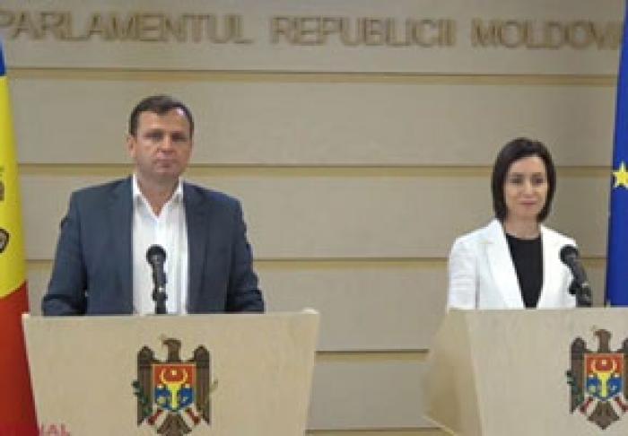 ACUM ŞI PSRM VOR ORGANIZA DUMINICĂ UN MARŞ ÎN SUSŢINEREA MAJORITĂŢII PARLAMENTARE ŞI GUVERNULUI