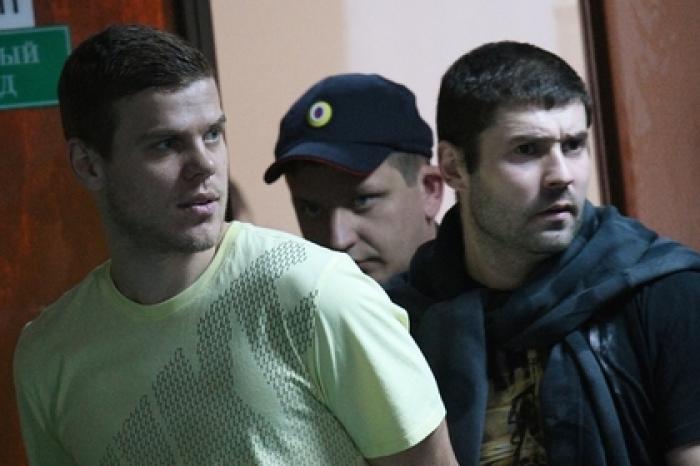 Адвокат пожаловалась на здоровье Кокорина