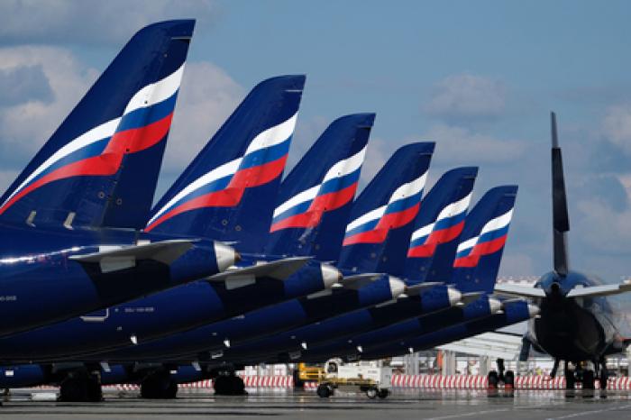 «Аэрофлот» подпишет контракт на поставку ста SSJ-100 до конца года