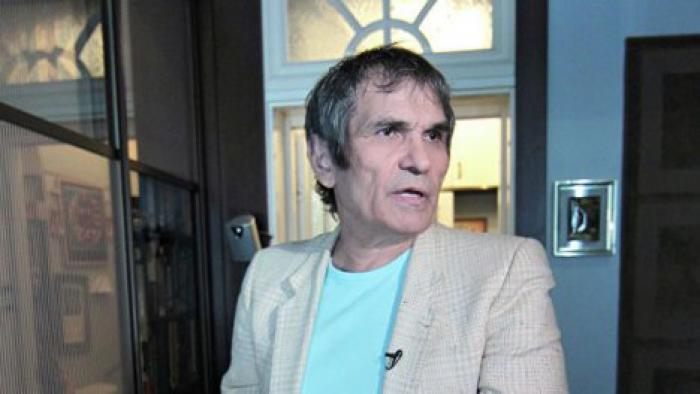 Алибасов об отравлении: Всё зашипело, всё взорвалось внутри
