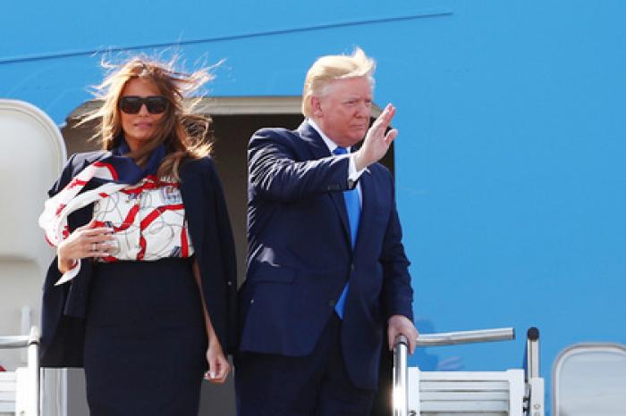 Американцев взволновала новая прическа Трампа