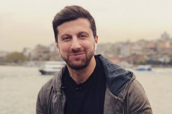 Автор «Дневника Хача» высказался о мате Дзюбы на прямой линии