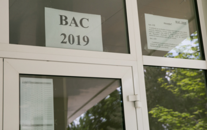 БАК 2019: ученика выгнали с экзамена по иностранному языку