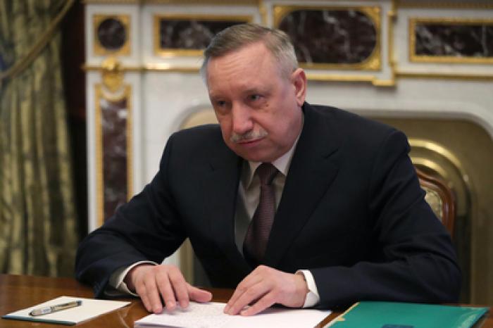 Беглов назначил председателя комитета по межнациональным отношениям Петербурга