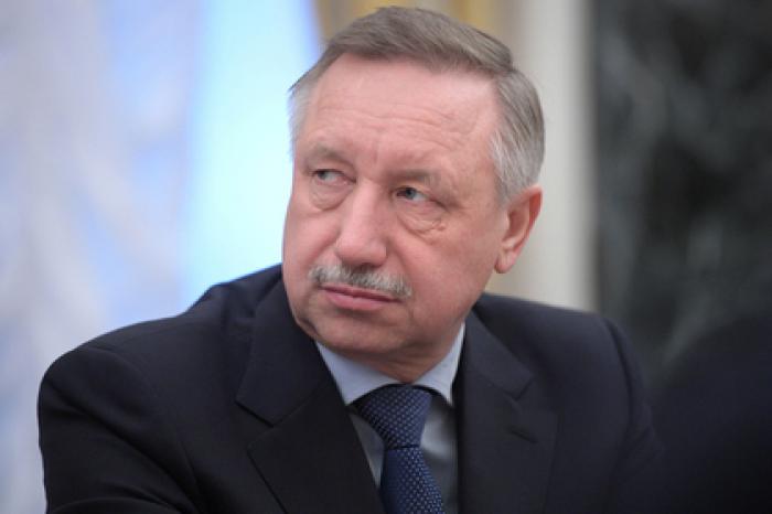 Беглов приведет в порядок петербургские дороги