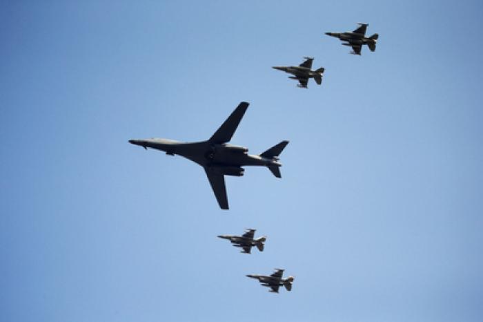 Боеготовность дальней авиации США оказалась под угрозой