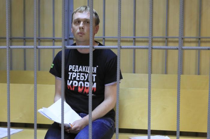 Бывший сотрудник ФСКН перечислил главные несостыковки в деле журналиста Голунова