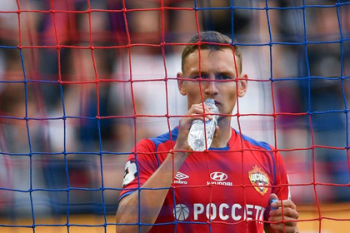 Черчесов объяснил отсутствие в составе сборной лучшего бомбардира РПЛ