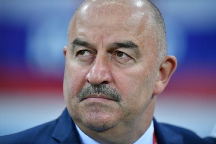 Черчесов прокомментировал победу над Кипром в отборочном матче к Евро-2020