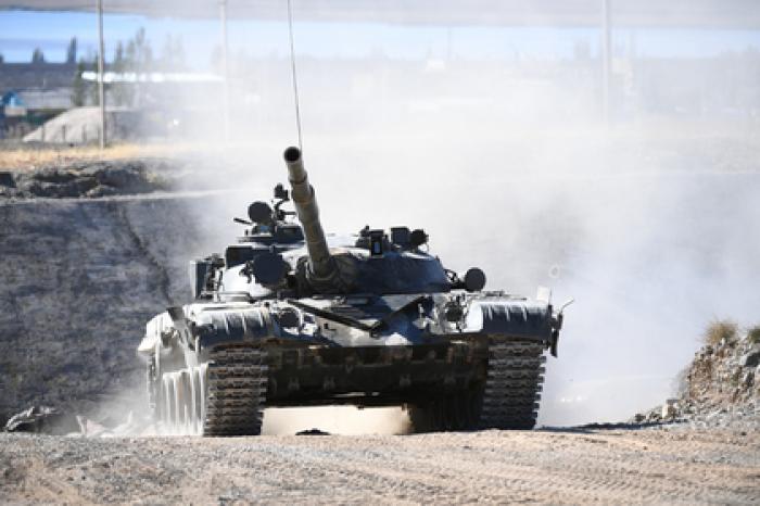 Для Дальнего Востока нашлись подходящие танки