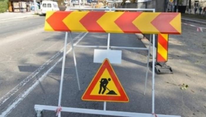 Движение транспорта по улицам Флорилор и Студенческой ограничат на несколько дней