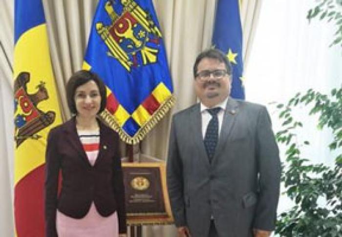 ŞEFUL DELEGAŢIEI UE: UNIUNEA EUROPEANĂ ESTE DISPUSĂ SĂ REIA DISCUŢIILE PRIVIND ACORDAREA ASISTENŢEI MACROFINANCIARE PENTRU MOLDOVA