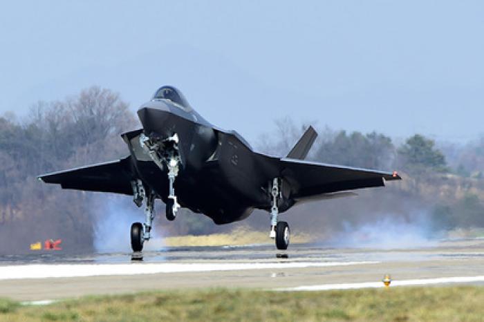F-35 увеличат дальность
