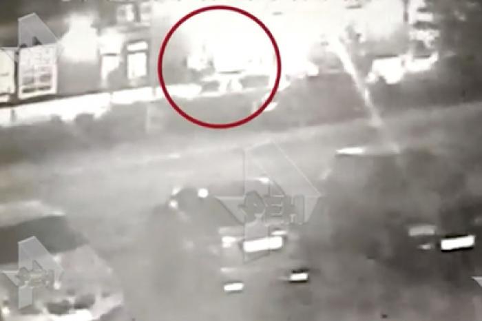 Фигурант дела об убийстве спецназовца ГРУ попал на видео