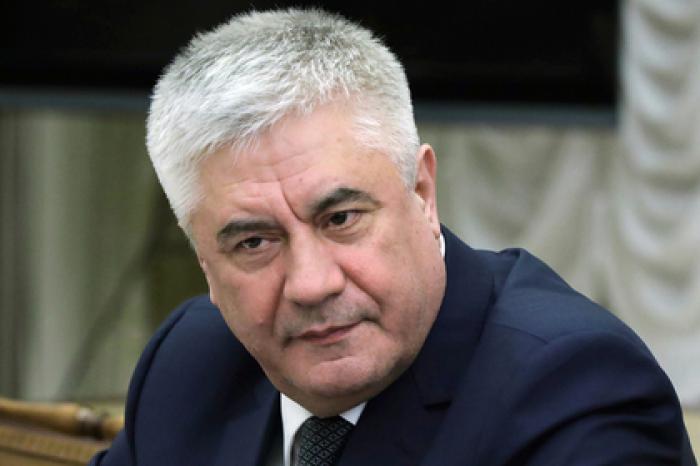 Глава МВД ушел от вопросов про журналиста Голунова
