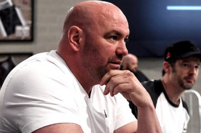 Глава UFC описал два пути Макгрегора