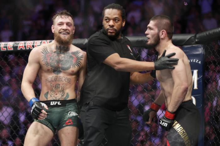 Глава UFC порассуждал о рисках присутствия Макгрегора на поединке Нурмагомедова