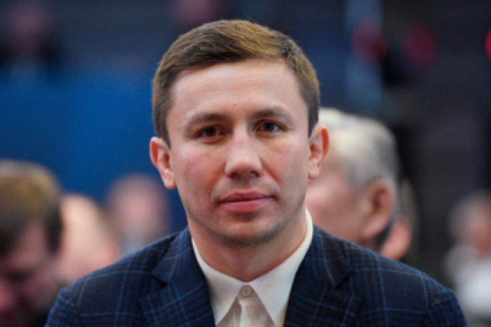 Головкин нацелился на третий бой против Альвареса