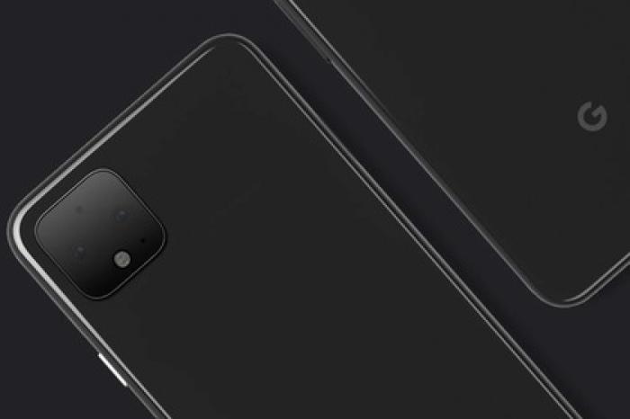 Google слила дизайн Pixel 4 за пять месяцев до анонса