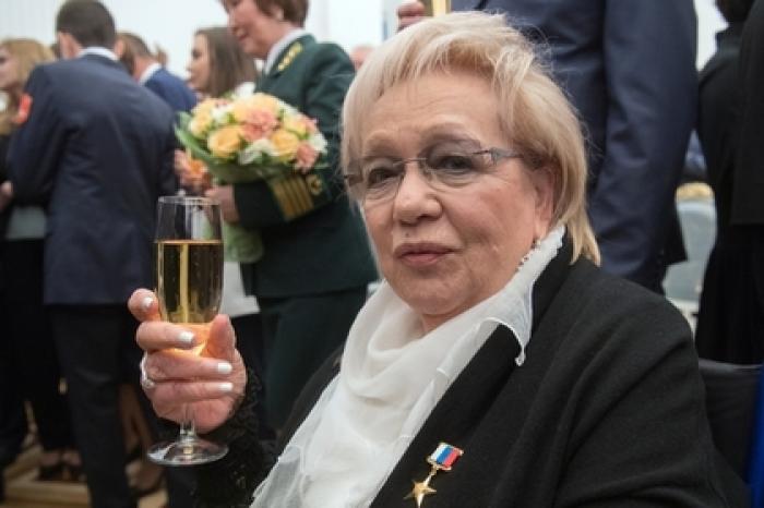 Госпитализацию Волчек объяснили плановым обследованием