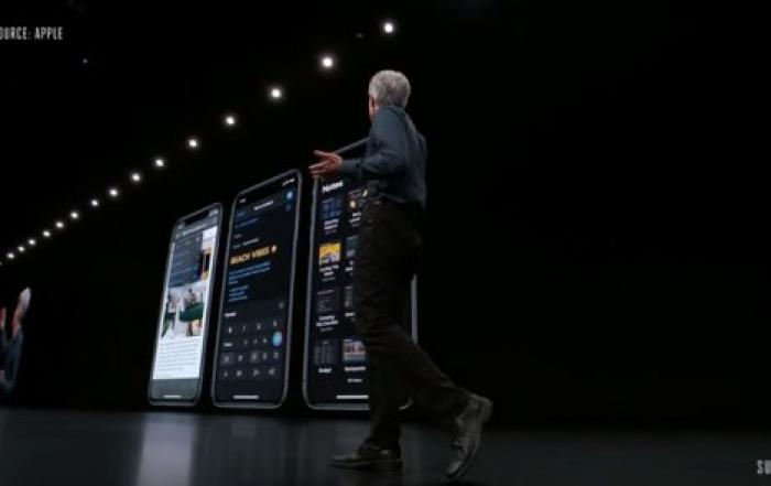 iOS 13 представлена: названы ключевые преимущества