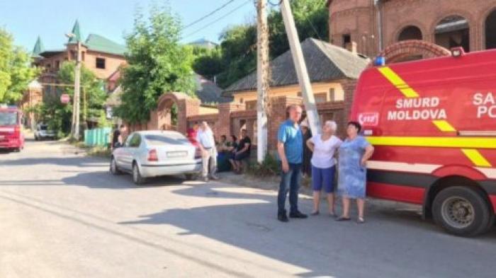 Как выглядит обрушившийся девятиэтажный дом в Атаках