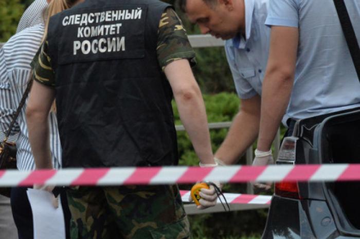Киллер расстрелял директора бойцовского клуба имени Ахмата Кадырова