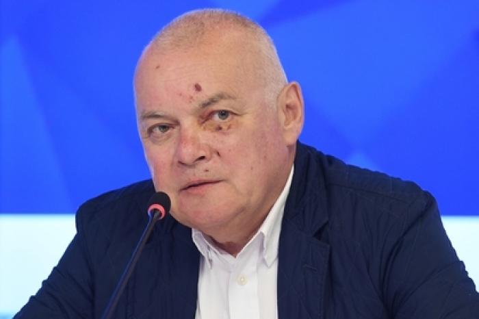 Киселев прокомментировал проигрыш в суде архитектору его виллы в Крыму