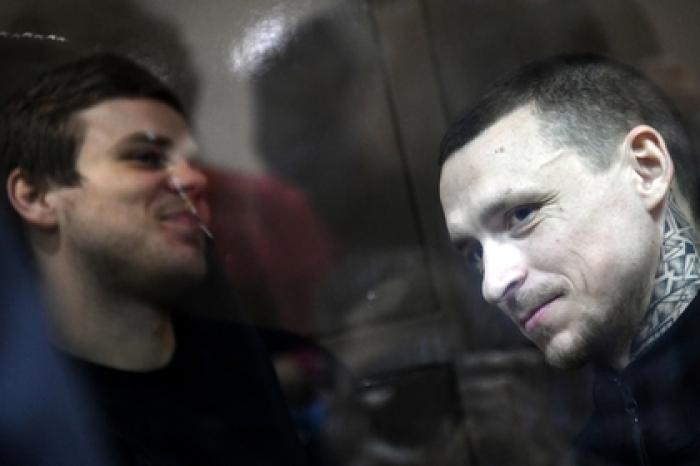 Кокорина и Мамаева воссоединят в колонии
