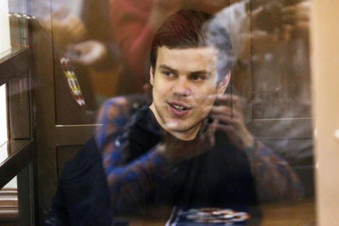 Кокорин померился сроками с убийцей