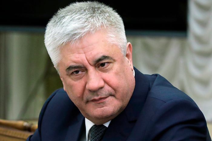 Колокольцев заявил о планах об отставке начальников полиции из-за дела Голунова