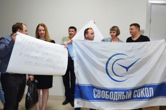 Липецкий суд заменил бизнесмену Антону Бабуцидзе СИЗО домашним арестом