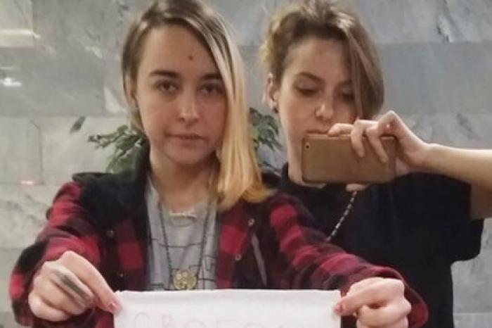 Лукашенко лично отменил запрет на въезд Pussy Riot в Белоруссию