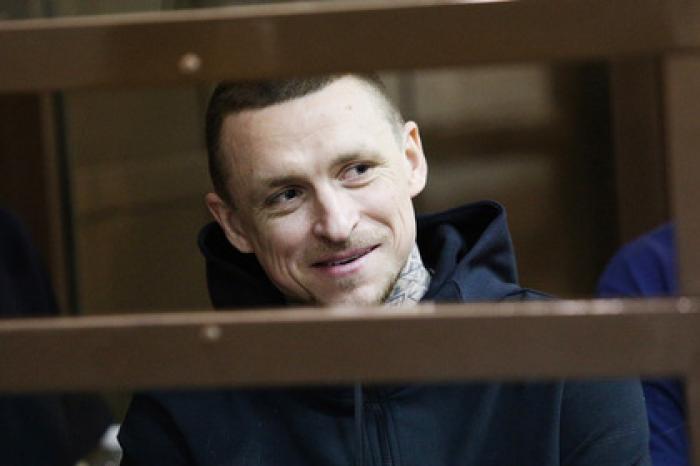 Мамаев объяснил свою улыбку в суде