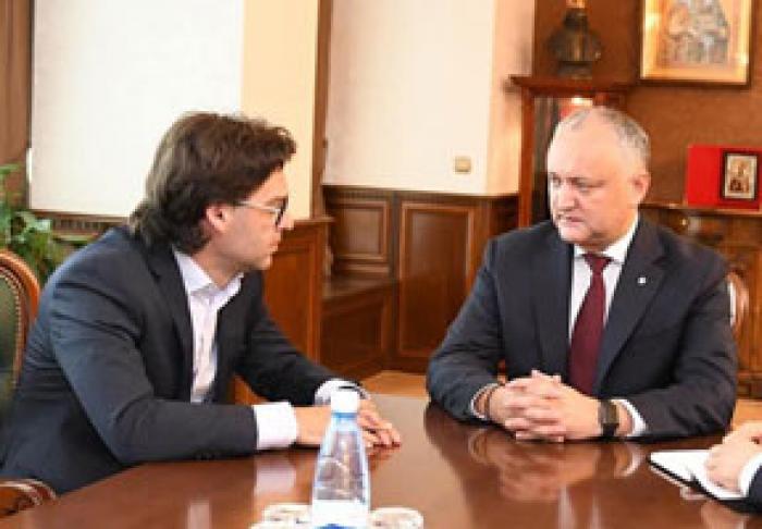 MINISTERUL DE EXTERNE S-A PRONUNŢAT PENTRU RETRAGEREA TRUPELOR RUSE ŞI ÎMPOTRIVA FEDERALIZĂRII MOLDOVEI